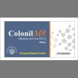 Colonil capsule MR 200 mg 10's