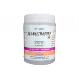Dexamethasone tablet 0.5 mg 1000's