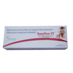 Easyfive Injection 1 Vial