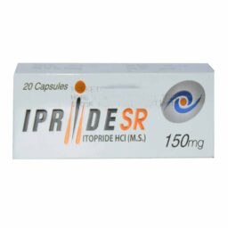 Ipride capsule SR 150 mg 20's