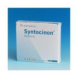Oxytocin Injection 5 IU 10 Ampx1 mL