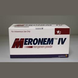 Meronem Injection 1 gm 10 Vial