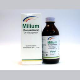 Milium suspension 5 mg/5 mL 120 mL