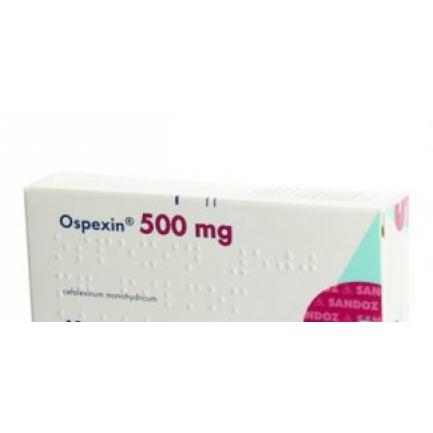 Ospexin tablet 500 mg 12's