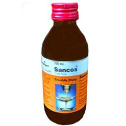 Sancos syrup 120 mL