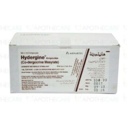 Hydergine Injection 50 Ampx1 mL