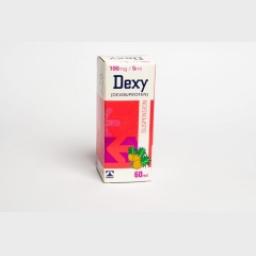 Dexy suspension 100 mg/5 mL 60 mL