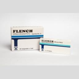 Flench Injection 500 mcg 10 Ampx1 mL