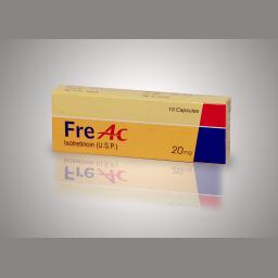 Freac capsule 20 mg 10's