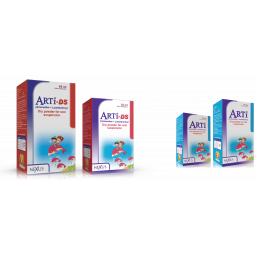 Arti suspension DS 30/180 mg 60 mL
