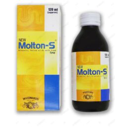Molton S syrup 120 mL