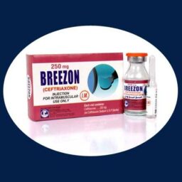 Breezon Injection IM 250 mg 1 Vial