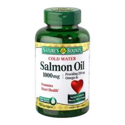 Nature's Bounty salmon oil