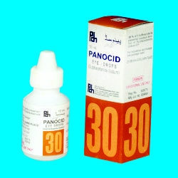 Panocid 30.00% Eye Drops 10 ml