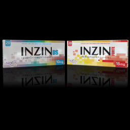 Inzin tablet 15 mg 20's
