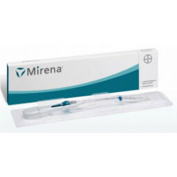 Mirena IUS 52 mg/IUS 1's