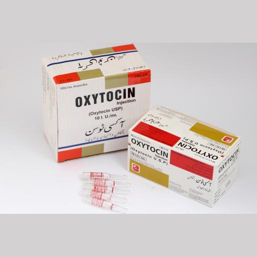 Oxytocin Injection 10 IU 100 Amp