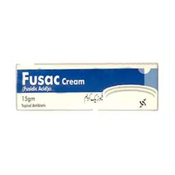Fusac 2.00% Cream 15 gm