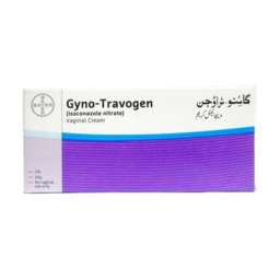 GYNO TRAVOGEN 1% Vag Cream 40g