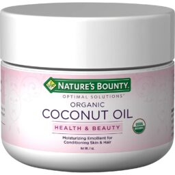 Nature's Bounty organic coconut oil