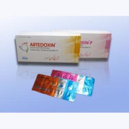 Artedoxin-P tablet 50 mg 8's