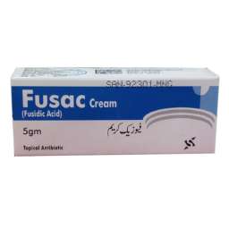 Fusac 2.00% Cream 5 gm