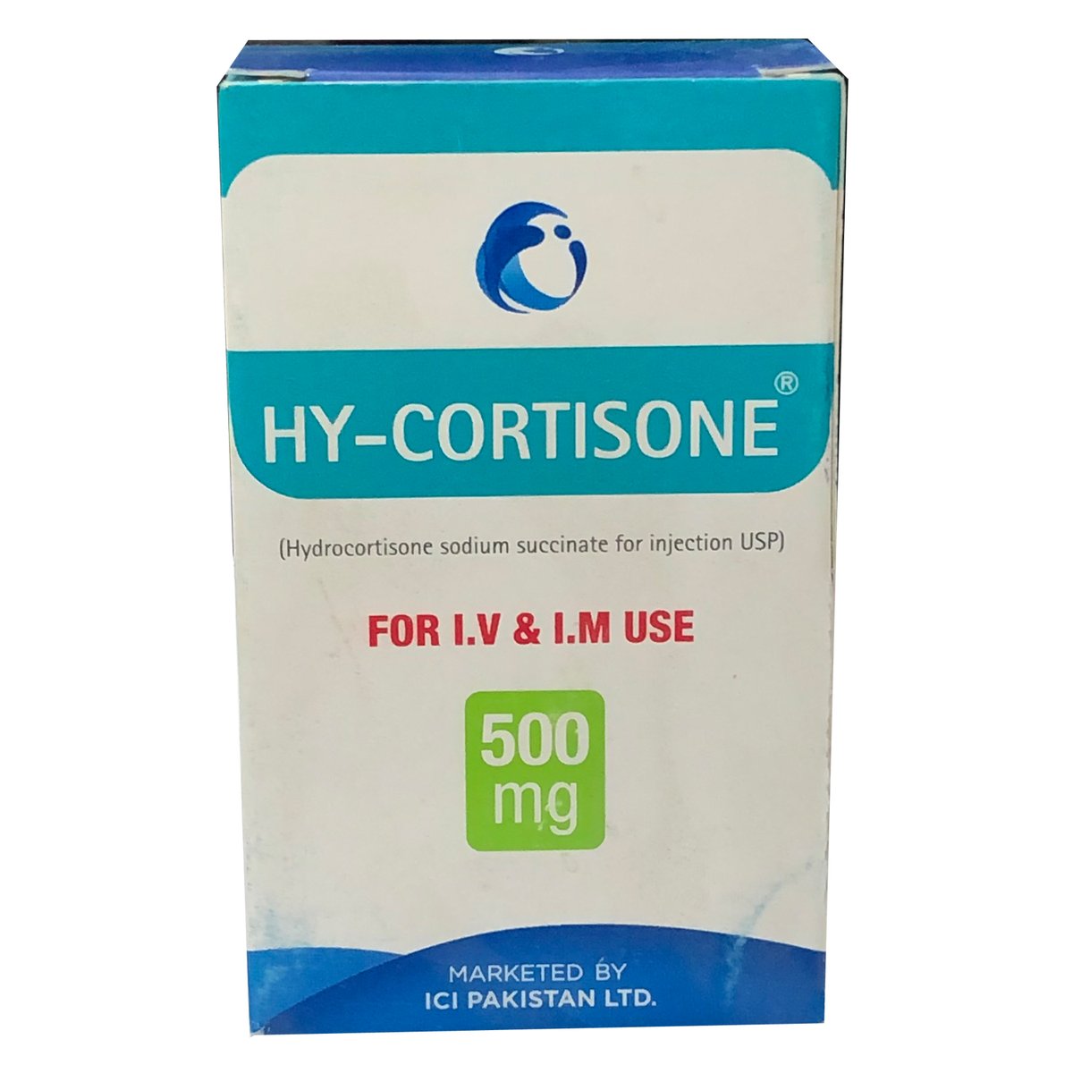 Hy Cortisone Injection 500 Mg 1 Vial Price In Pakistan Medicalstore Com Pk