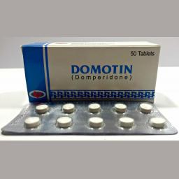 Domotin tablet 10 mg 5x10's