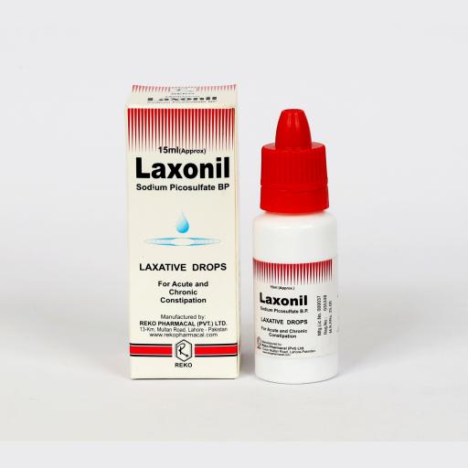 Laxonil Drop 7.5 mg/mL 15 mL
