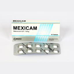 Maxicam tablet 15 mg 10's