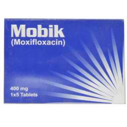 MOBIK 400mg Tablet 5s
