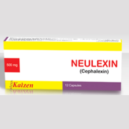 Neulexin capsule 500 mg 12's