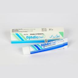 Ophdic Topical 1.00% Gel 20 gm
