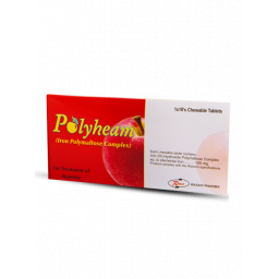 Polyheam tablet 10's