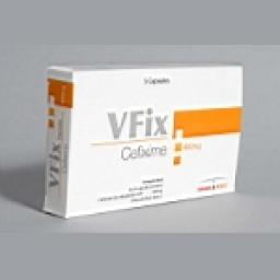 Vfix capsule 400 mg 5's