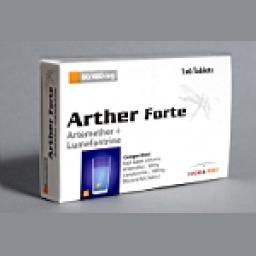 Arther Forte tablet 80/480 mg 6's