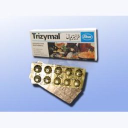 Trizymal tablet 3x10's