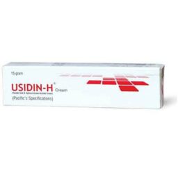 Usidin H Cream 15 gm