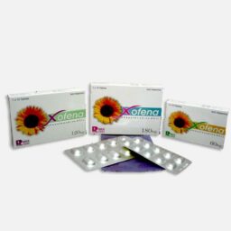 Xofena tablet 120 mg 10's