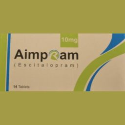 Aimpram tablet 10 mg 2x7's
