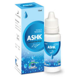 Ashk Eye Drops 15 mL