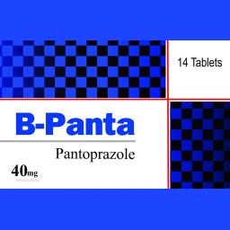 B-Penta capsule 40 mg 1's