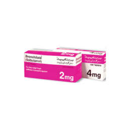 Bronchilate tablet 4 mg 100's