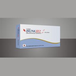 Bronkeez tablet 10 mg 2x7's