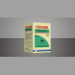 Cefgard Drop 50 mg 15 mL