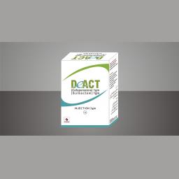 Deact Injection 2 gm 1 Vial