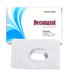 Deconazol capsule 150 mg 1's