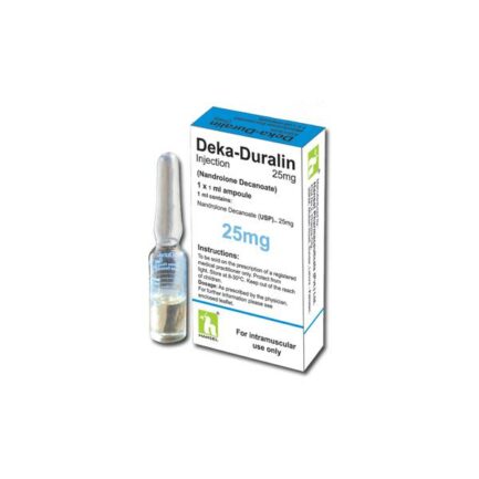 Deka-Duralin Injection 25 mg 1 Ampx1 mL