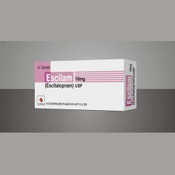 Escilam tablet 10 mg 10's