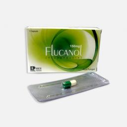 Flucanol capsule 150 mg 1's
